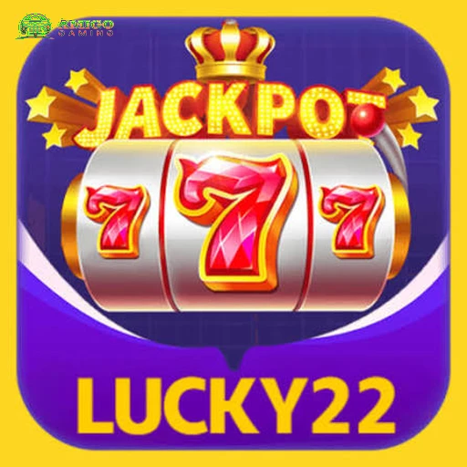 LUCKY22: O Ano da Sorte Incrível Chegou! Logo