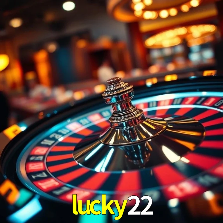 lucky22 Suporte