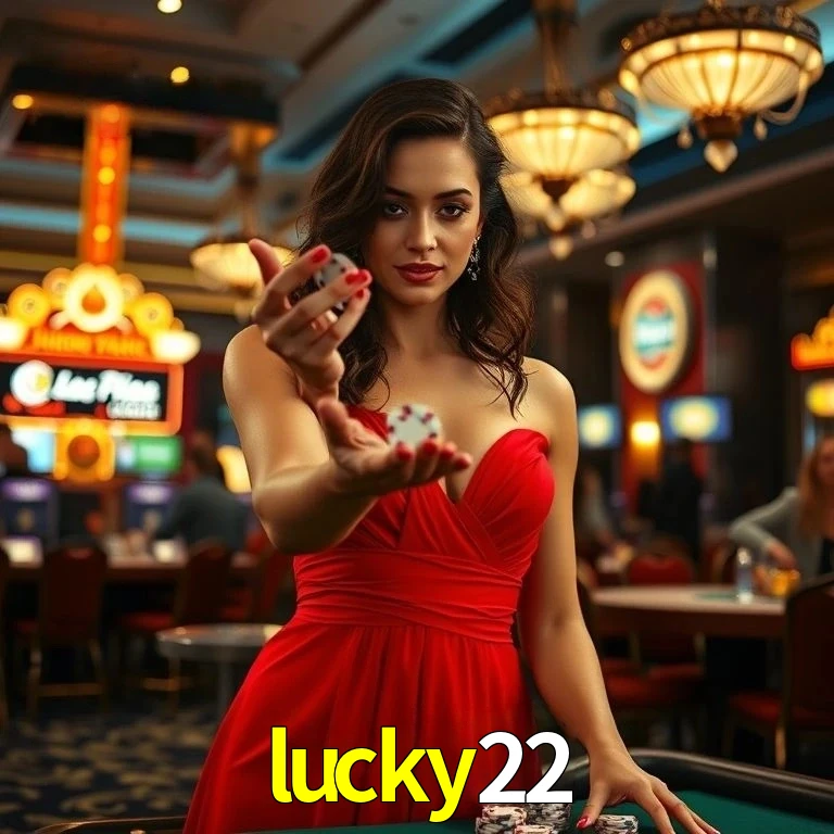lucky22 Segurança