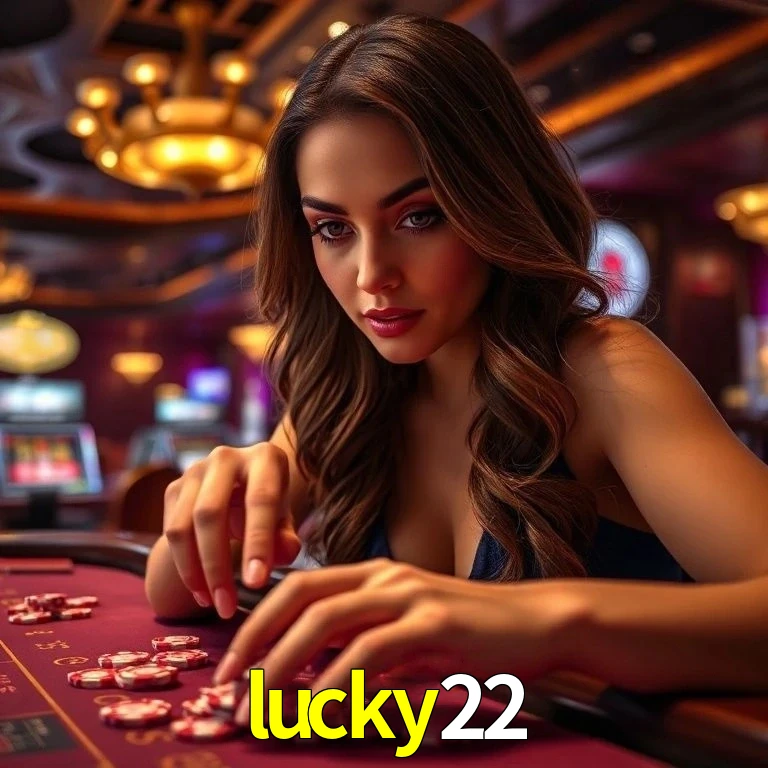 lucky22 Suporte