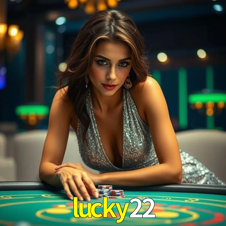 lucky22 Cobertura 60+ Esportes e 500 Ligas