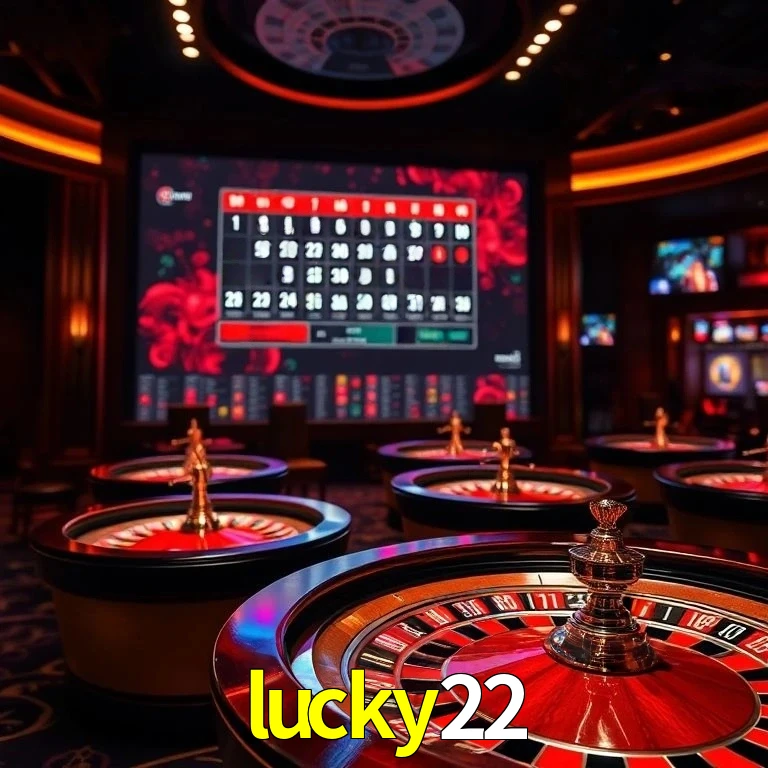 lucky22 Suporte