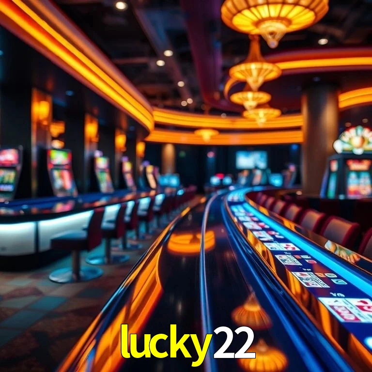lucky22 Suporte