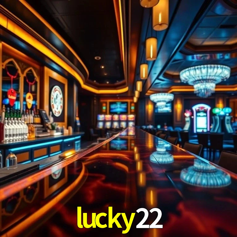lucky22 plataforma