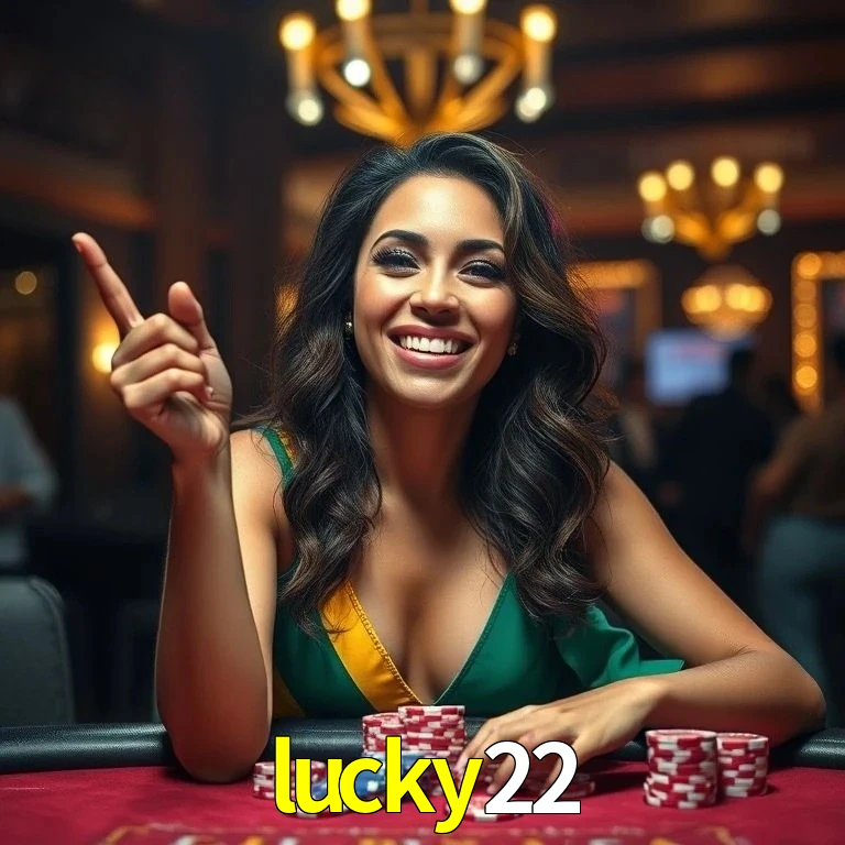 lucky22 Segurança