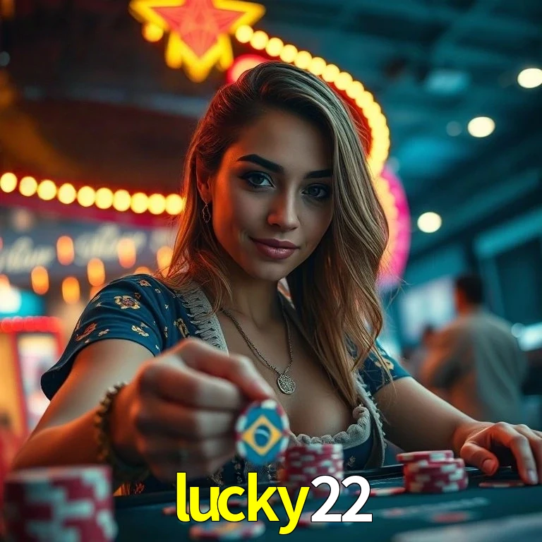 lucky22 Suporte