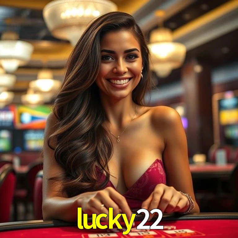 lucky22 App Design