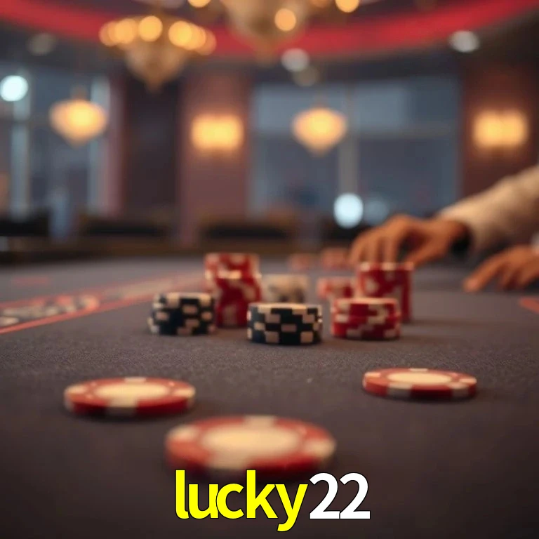lucky22 Promoções