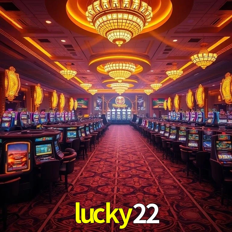 lucky22 App Notificações