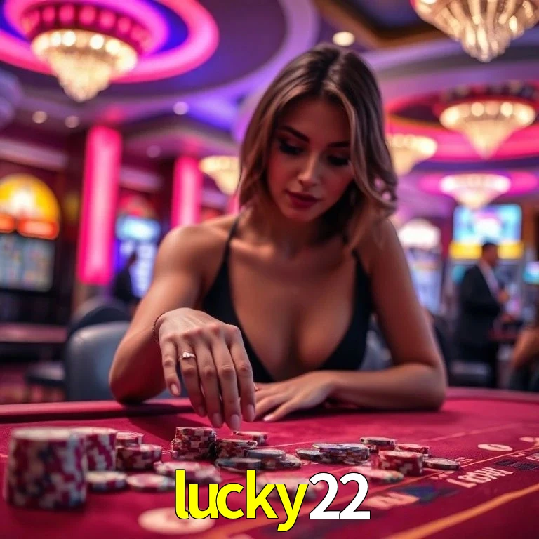 lucky22 Casino RNG