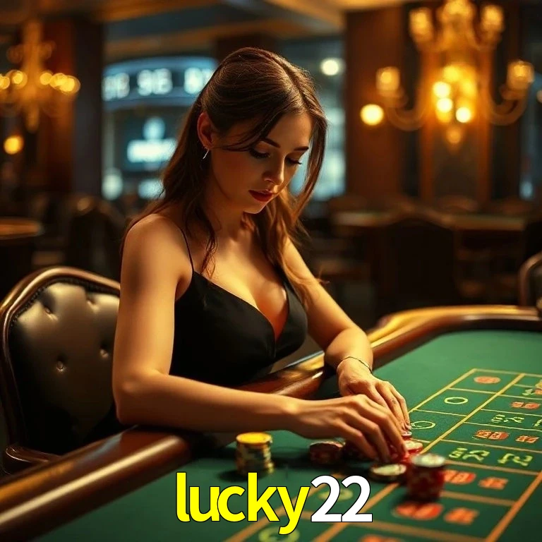 lucky22 Segurança