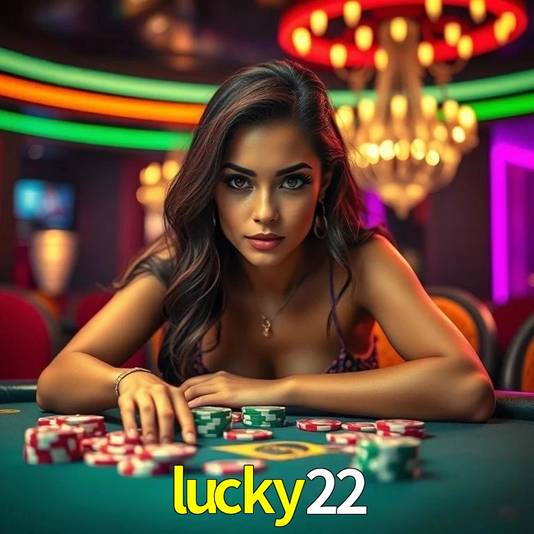 lucky22 Suporte