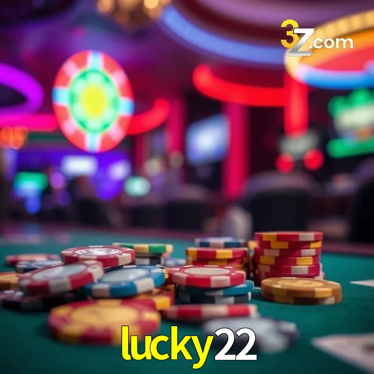 lucky22 Bônus