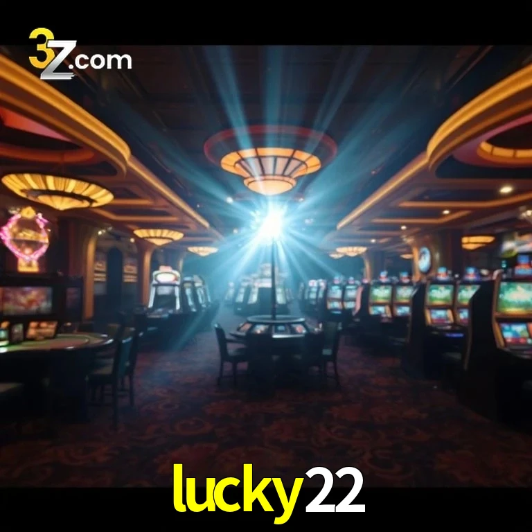 lucky22 Bônus