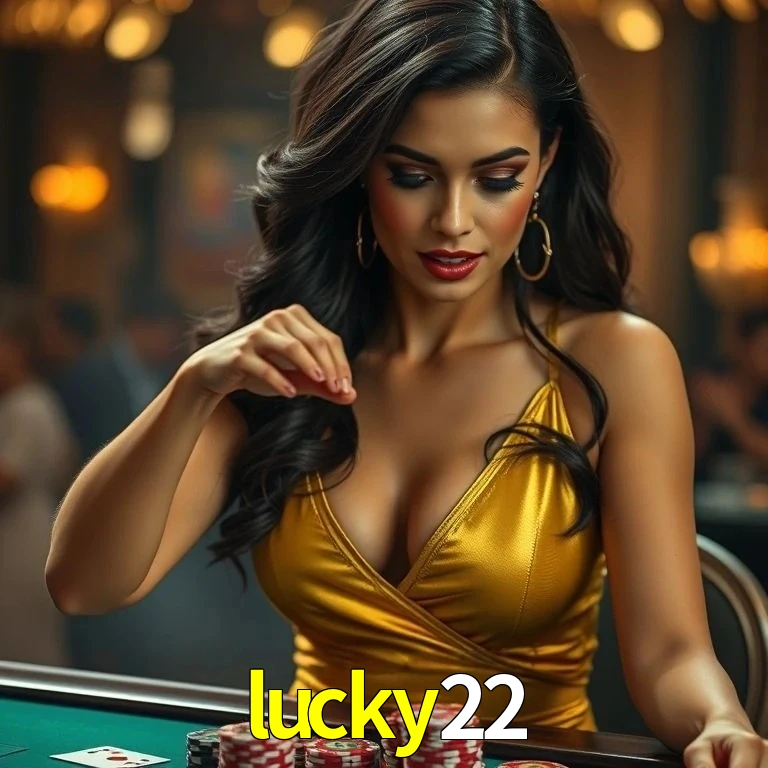 lucky22 Segurança
