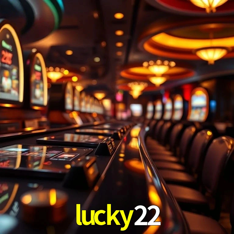 lucky22 Segurança
