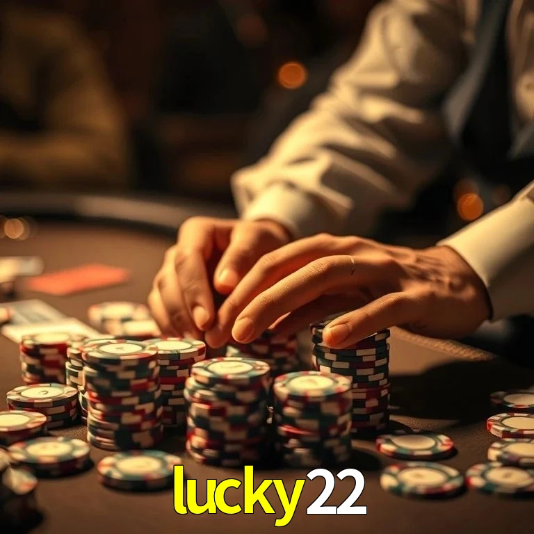 lucky22 Suporte