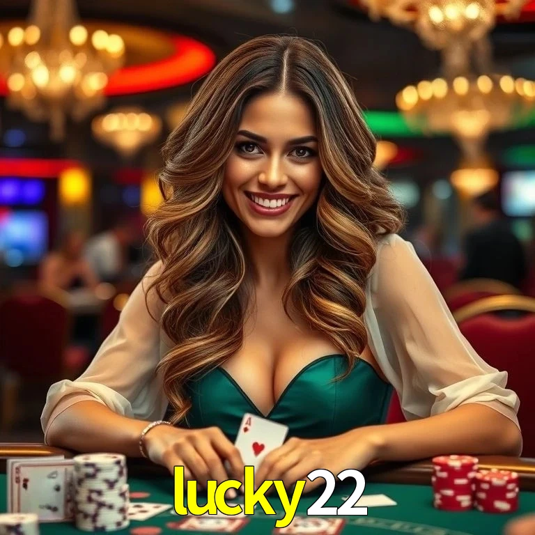 lucky22 Segurança