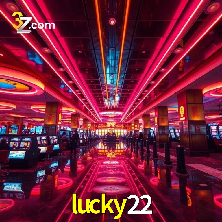 lucky22 APK Interface