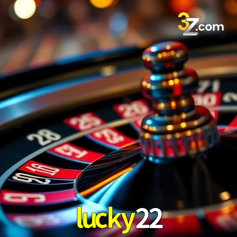 lucky22 Segurança