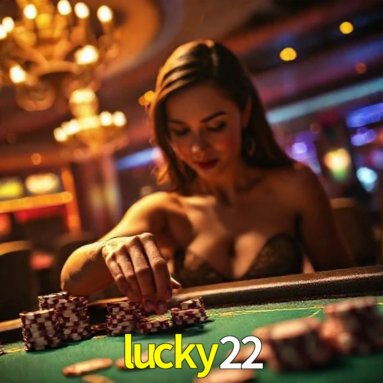 lucky22 tiger