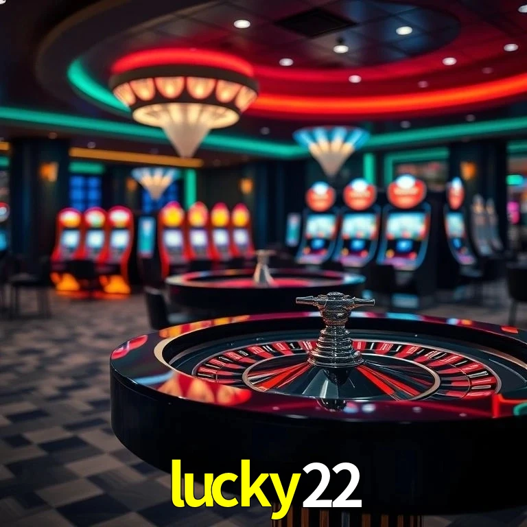 lucky22 APK Segurança