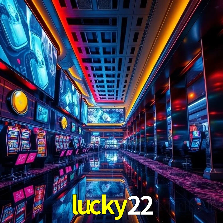 lucky22 Suporte