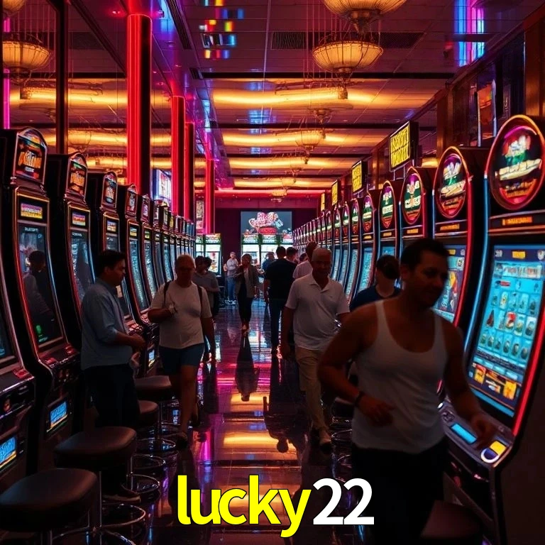 lucky22 Bônus