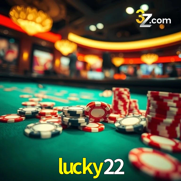 lucky22 Segurança
