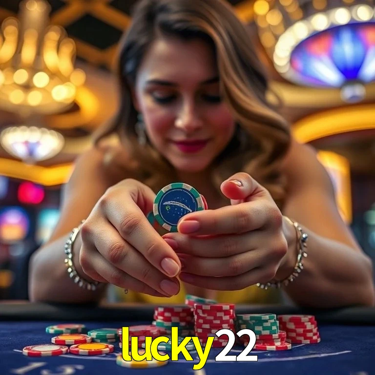 lucky22 Segurança
