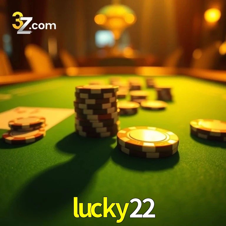 lucky22 Suporte