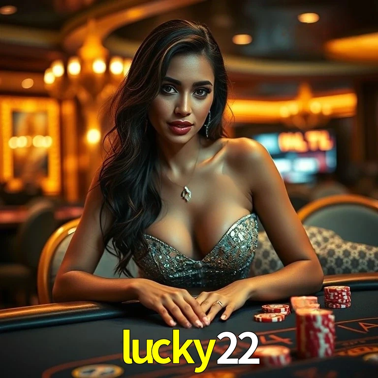 lucky22 Segurança