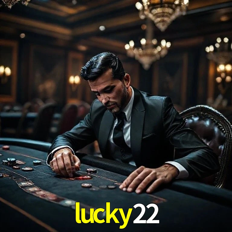lucky22 Segurança
