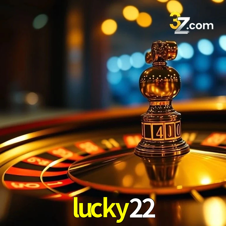 lucky22 Segurança