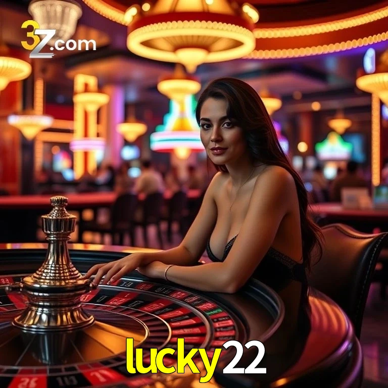 lucky22 Bônus